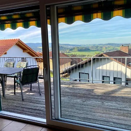 Apartment Haus Fernblick *