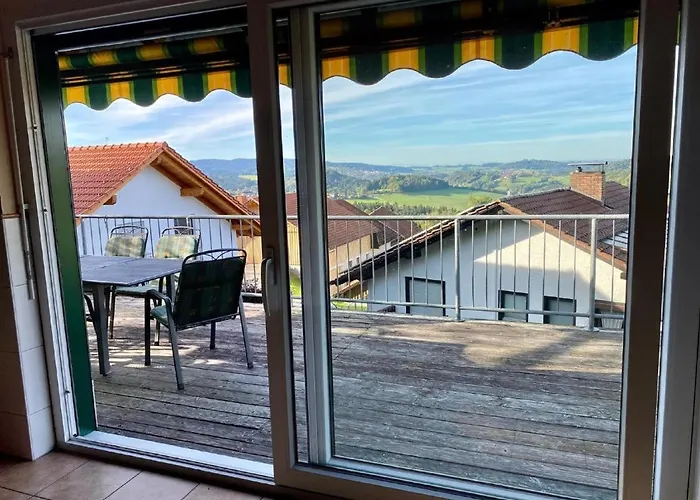 דירה Haus Fernblick *